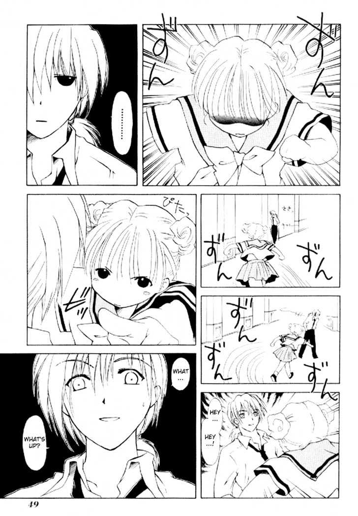 World End Fairytale Chapter 10 #11