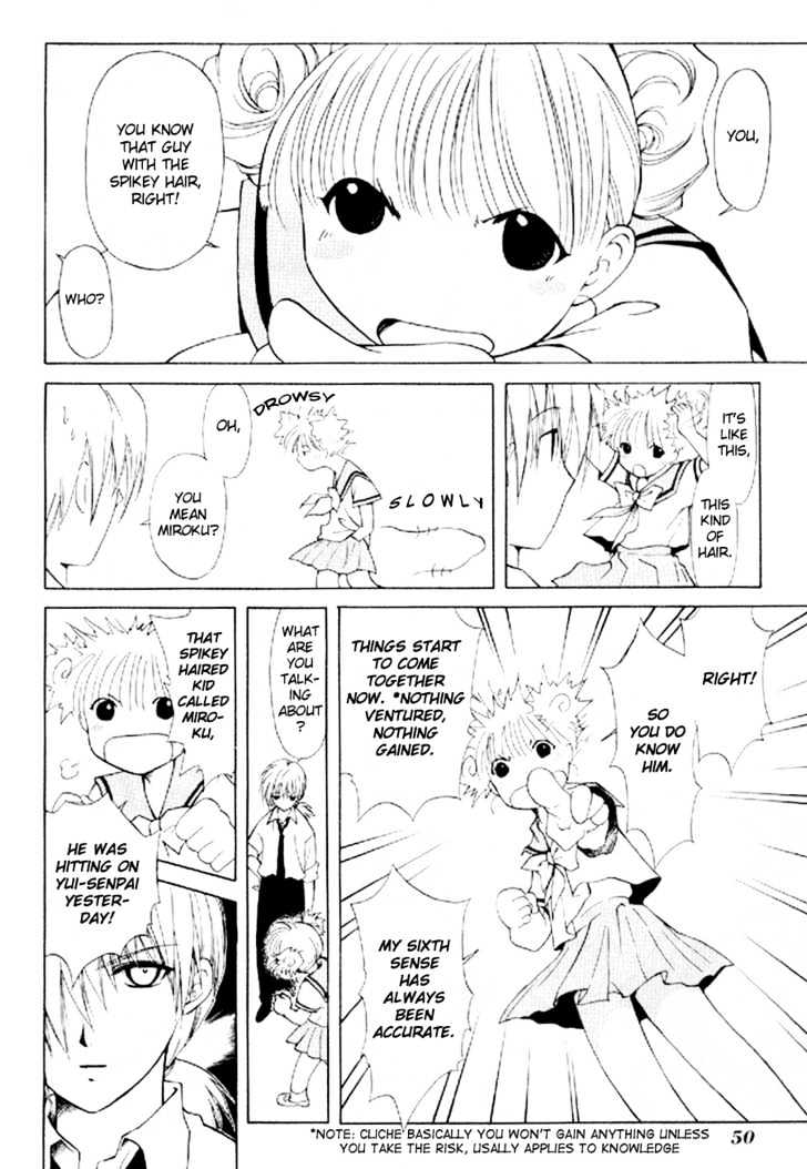 World End Fairytale Chapter 10 #12