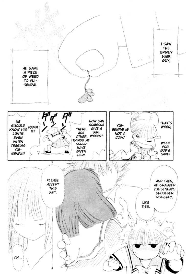 World End Fairytale Chapter 10 #14