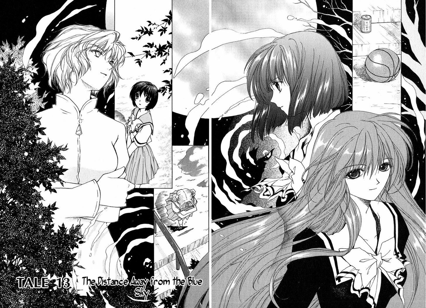 World End Fairytale Chapter 13 #1