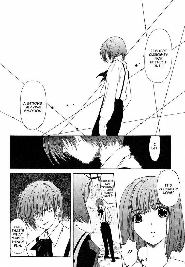 World End Fairytale Chapter 13 #4