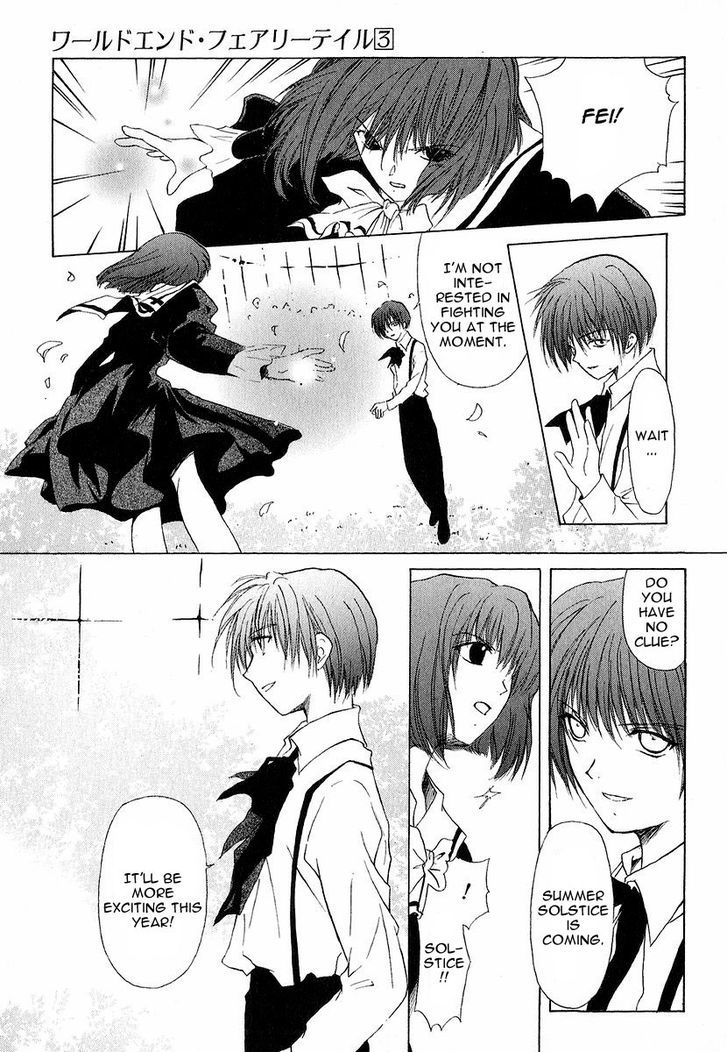 World End Fairytale Chapter 13 #5