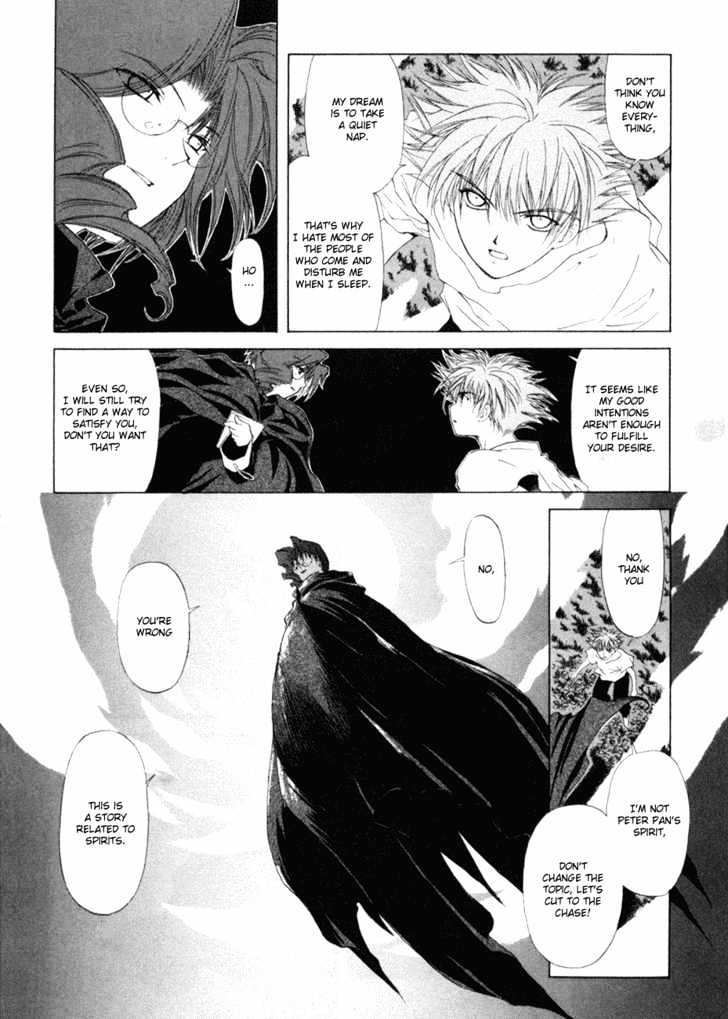 World End Fairytale Chapter 11 #8