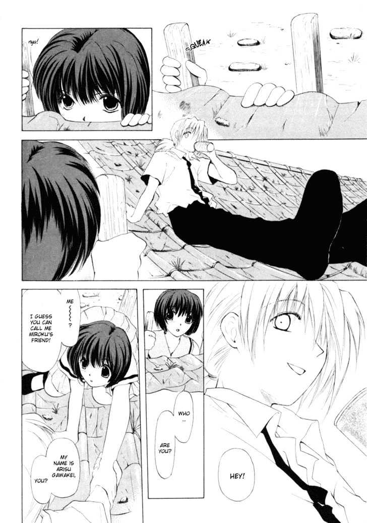 World End Fairytale Chapter 11 #25