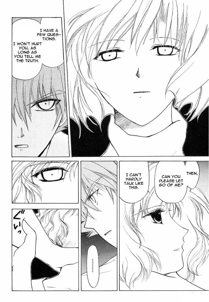 World End Fairytale Chapter 12 #8