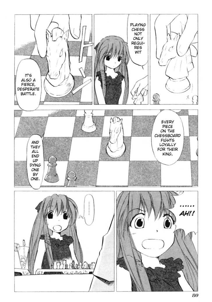 World End Fairytale Chapter 7 #8