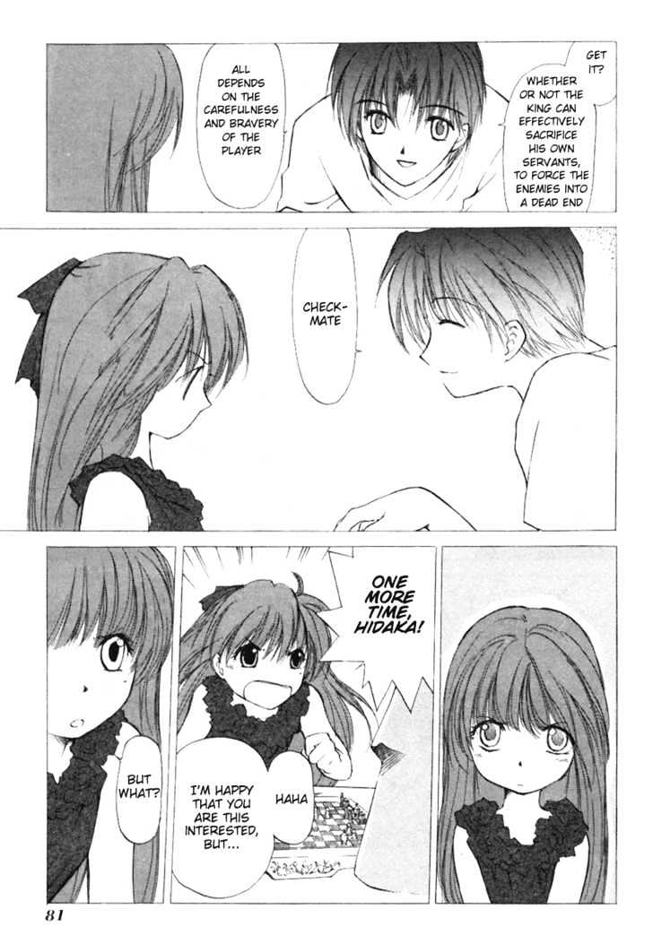 World End Fairytale Chapter 7 #9
