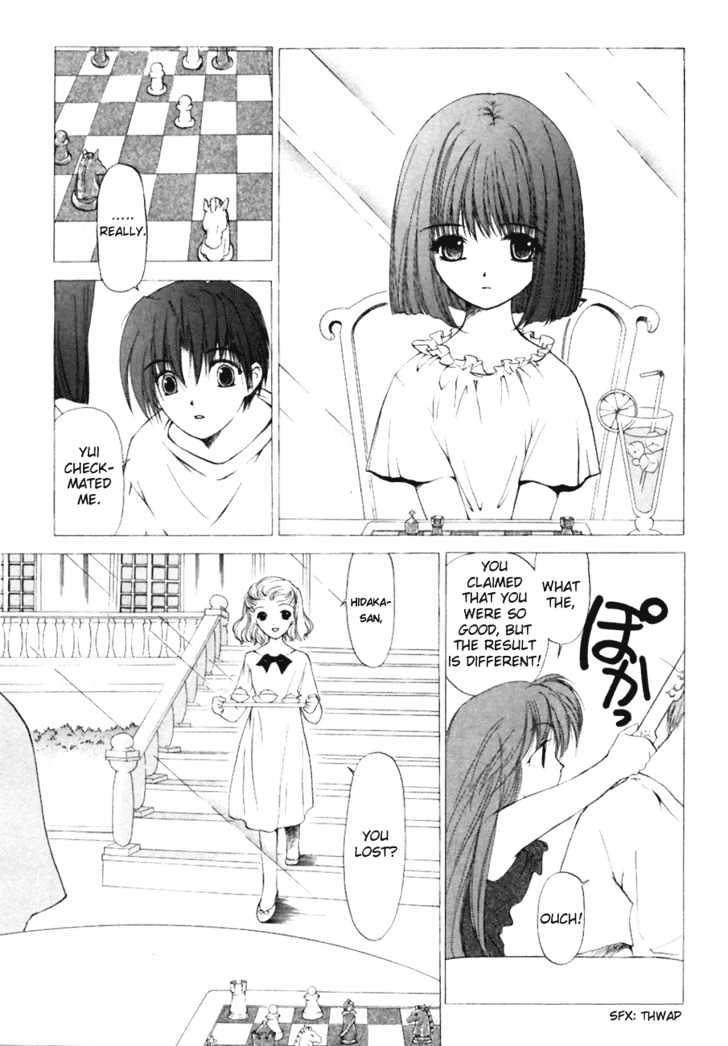 World End Fairytale Chapter 7 #11