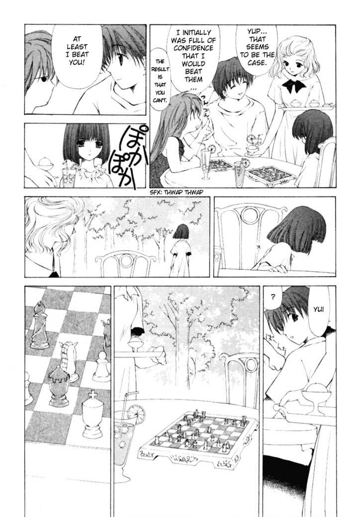 World End Fairytale Chapter 7 #12
