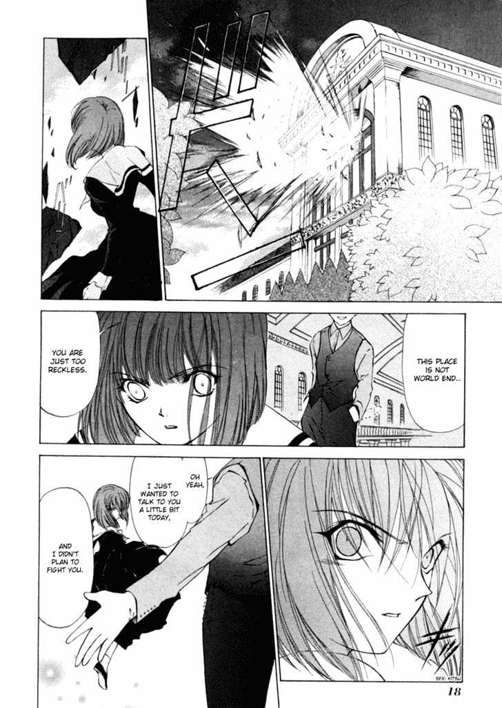 World End Fairytale Chapter 5 #16