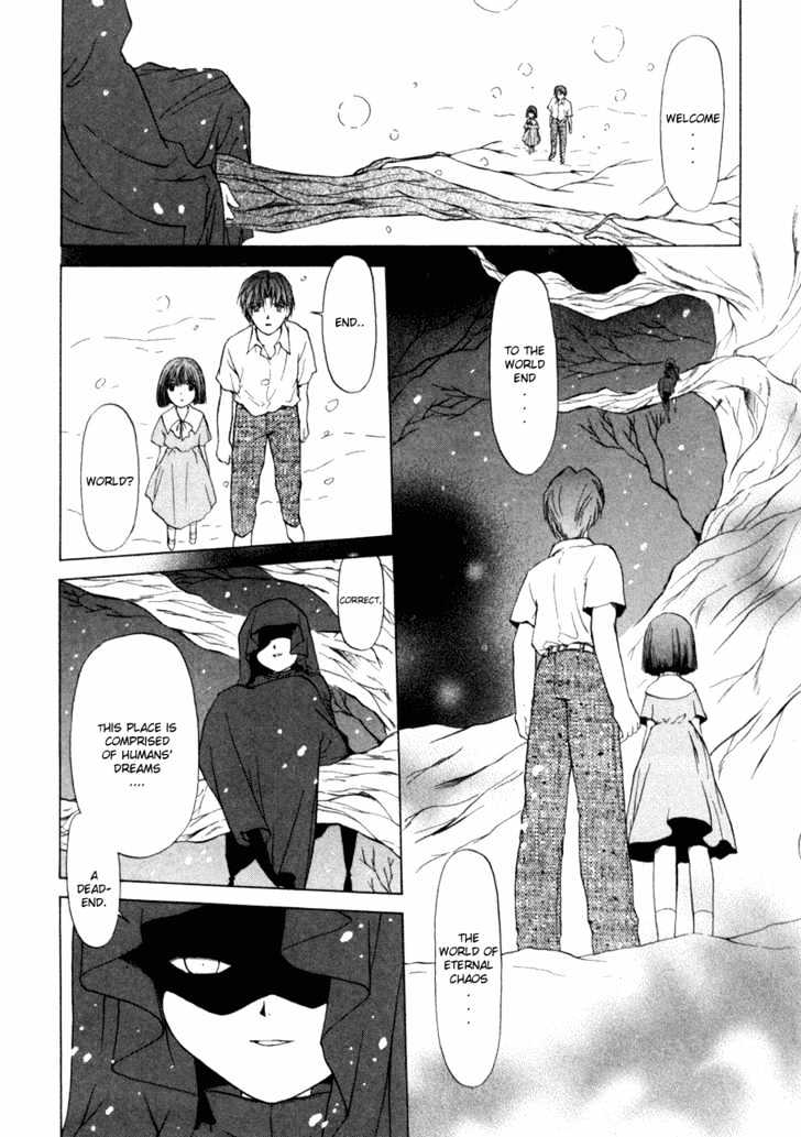 World End Fairytale Chapter 8 #5