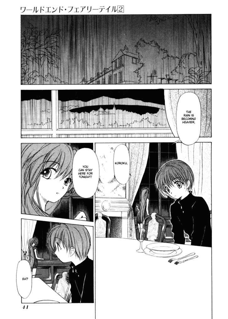 World End Fairytale Chapter 6 #3