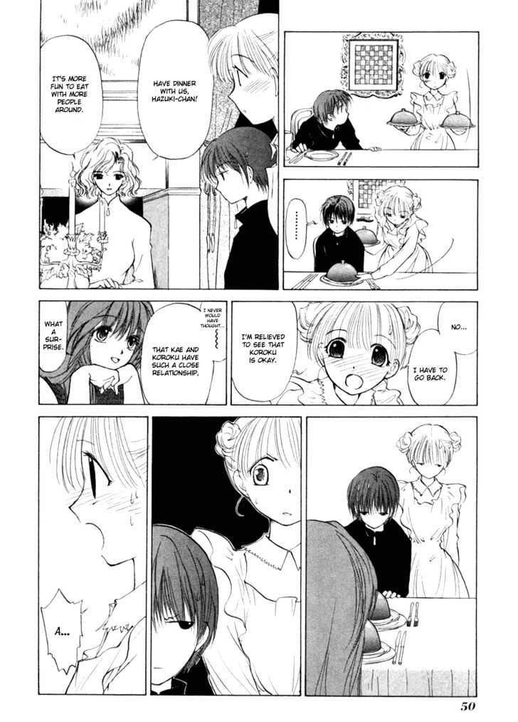 World End Fairytale Chapter 6 #12