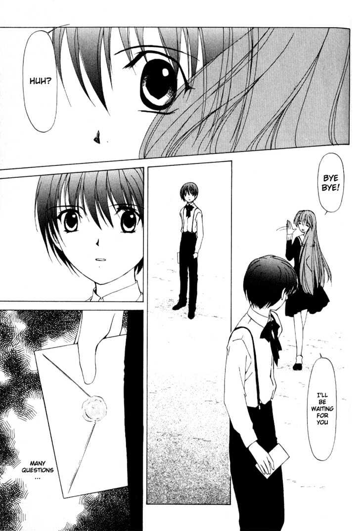 World End Fairytale Chapter 4 #9