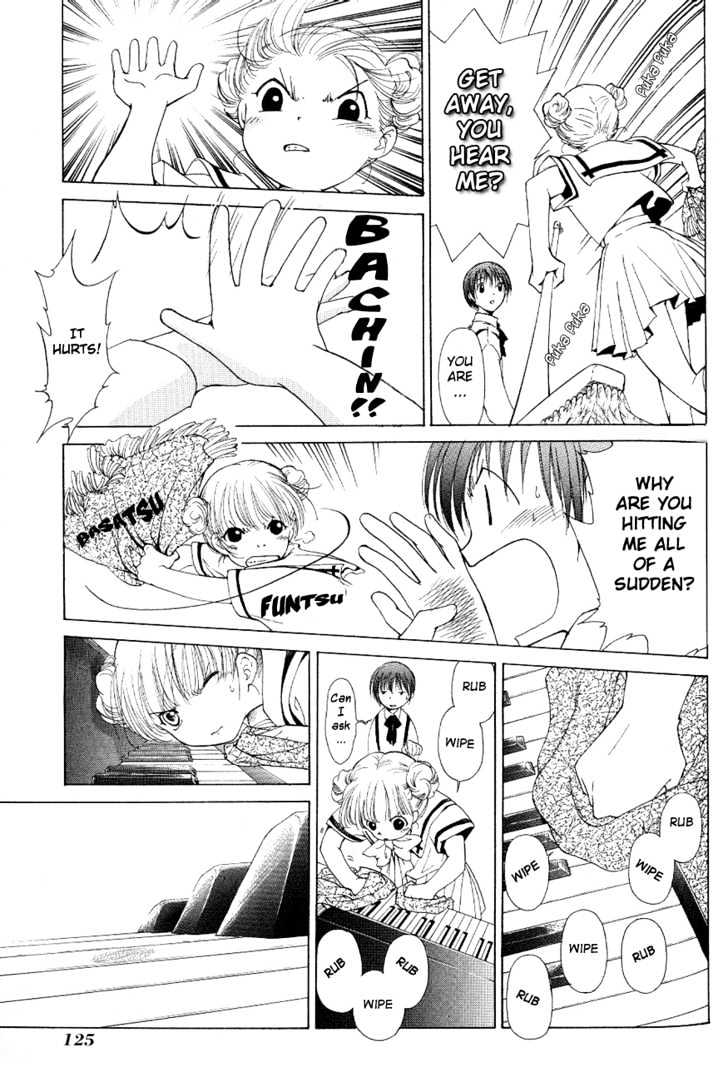 World End Fairytale Chapter 3.2 #4