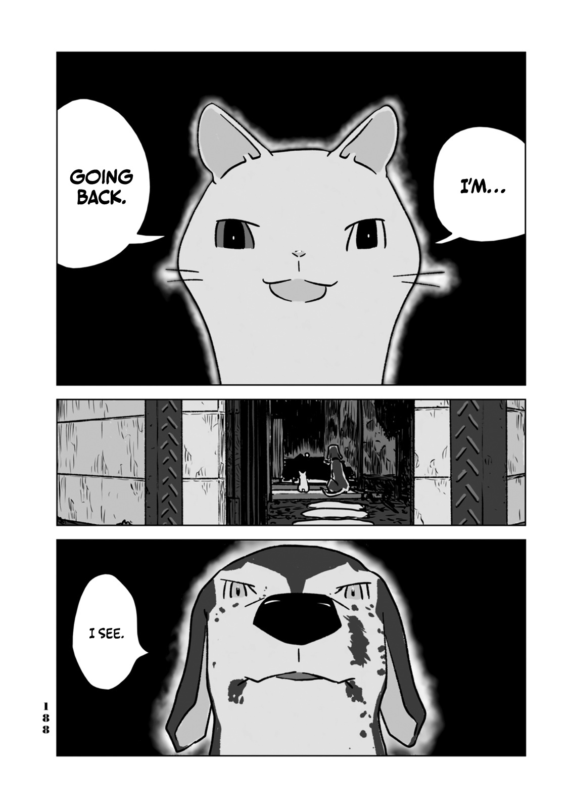 No Cats Were Harmed In This Comic. Chapter 9 #22