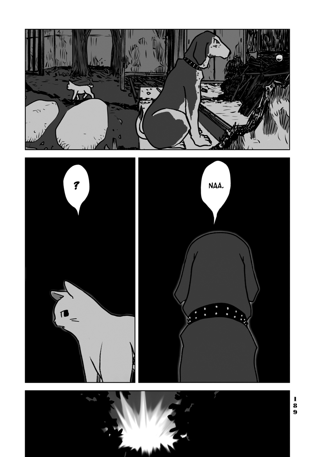 No Cats Were Harmed In This Comic. Chapter 9 #23