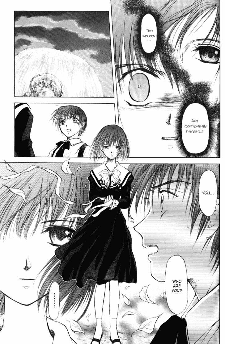 World End Fairytale Chapter 2.2 #21