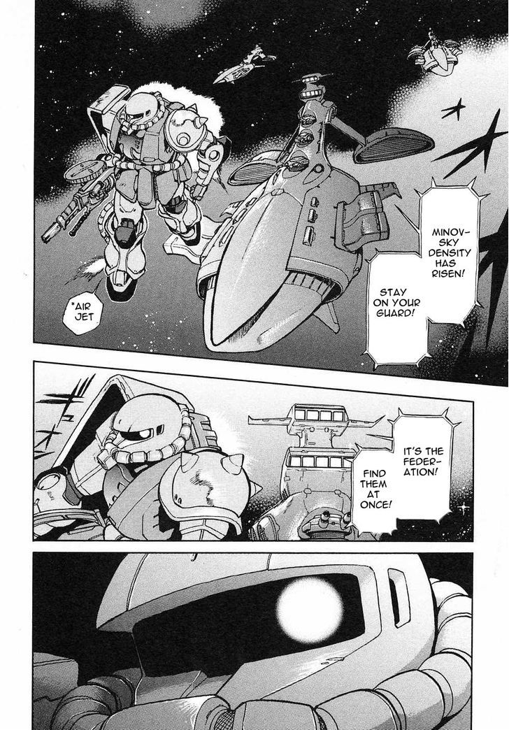 Kidou Senshi Gundam Gaiden - Sora, Senku No Hate Ni... Chapter 1 #40