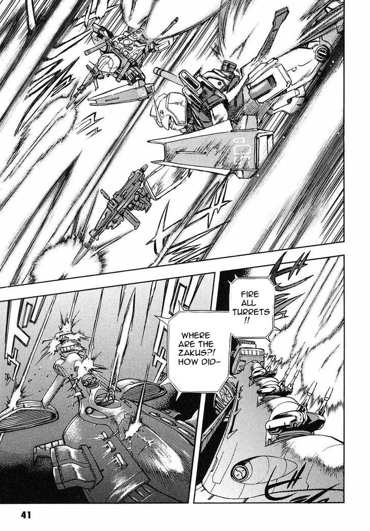 Kidou Senshi Gundam Gaiden - Sora, Senku No Hate Ni... Chapter 1 #43
