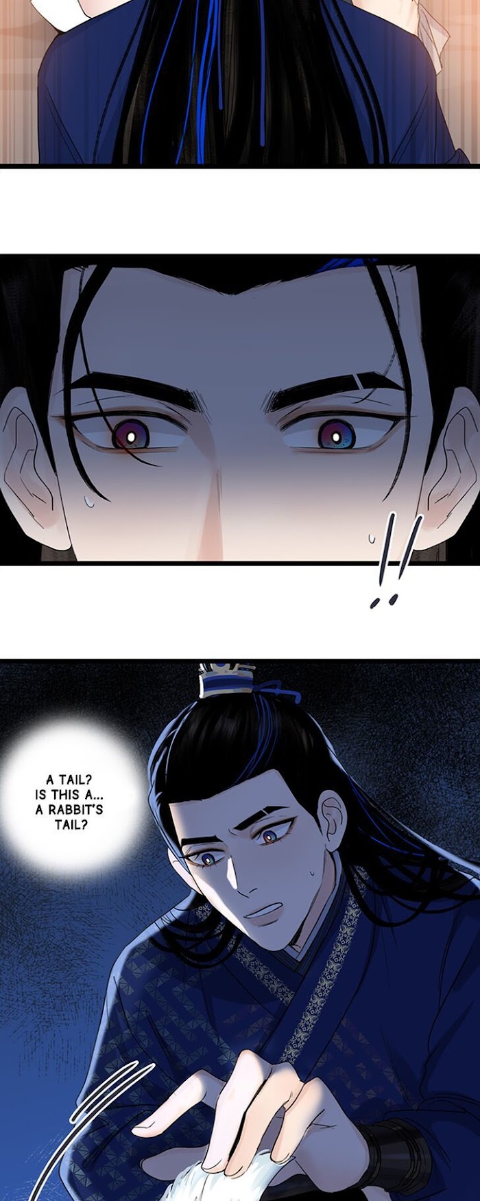 Fuying Zhuxin Chapter 19 #15