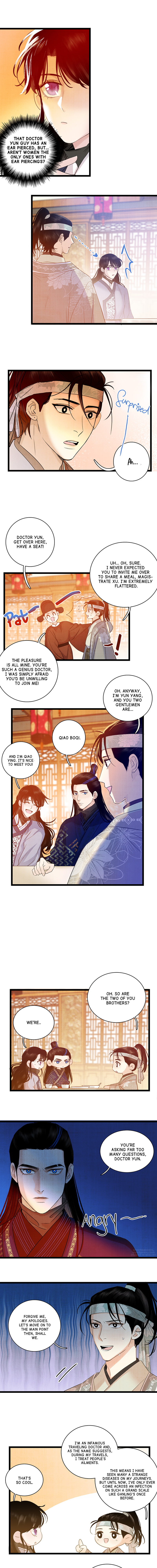 Fuying Zhuxin Chapter 11 #3