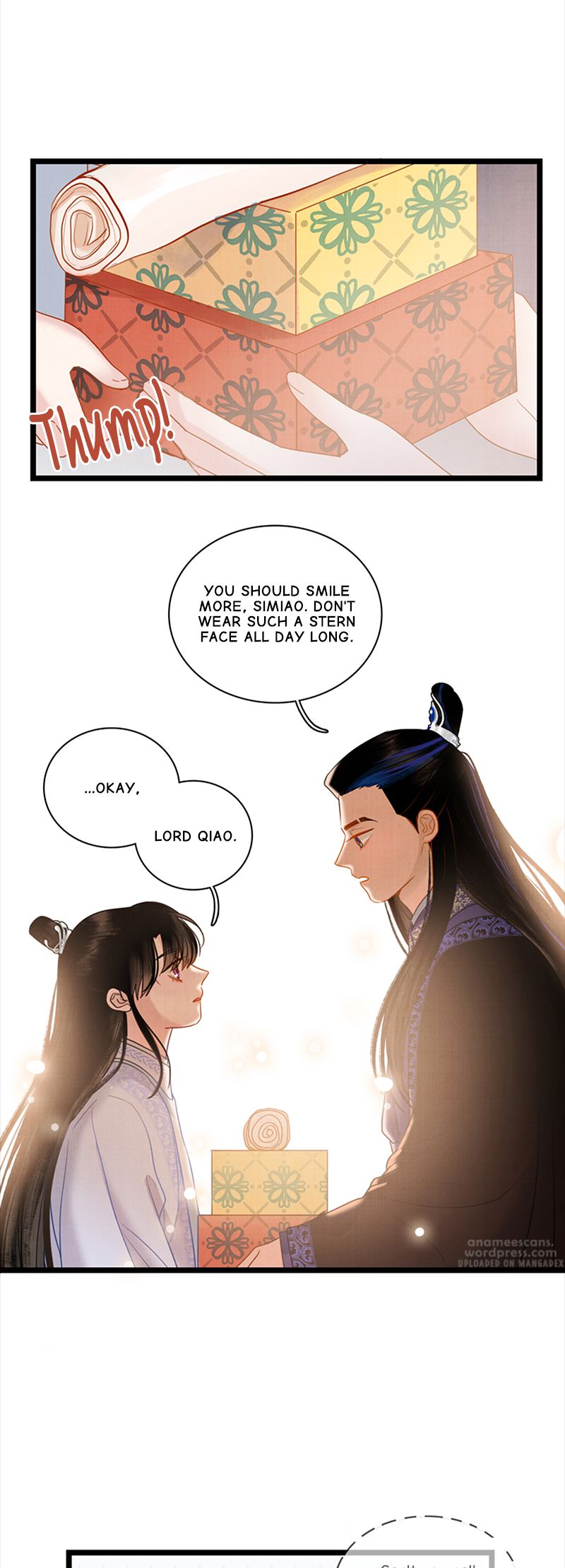 Fuying Zhuxin Chapter 4 #8