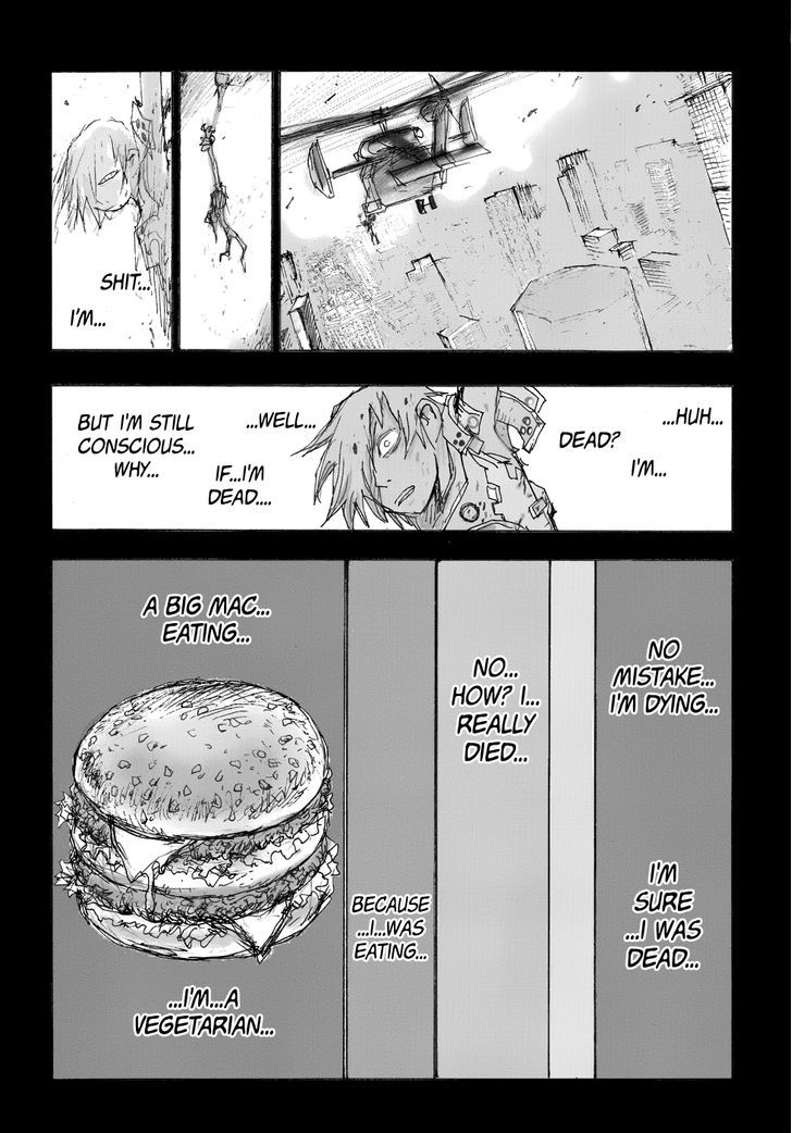 Manga Of The Dead Chapter 6 #39