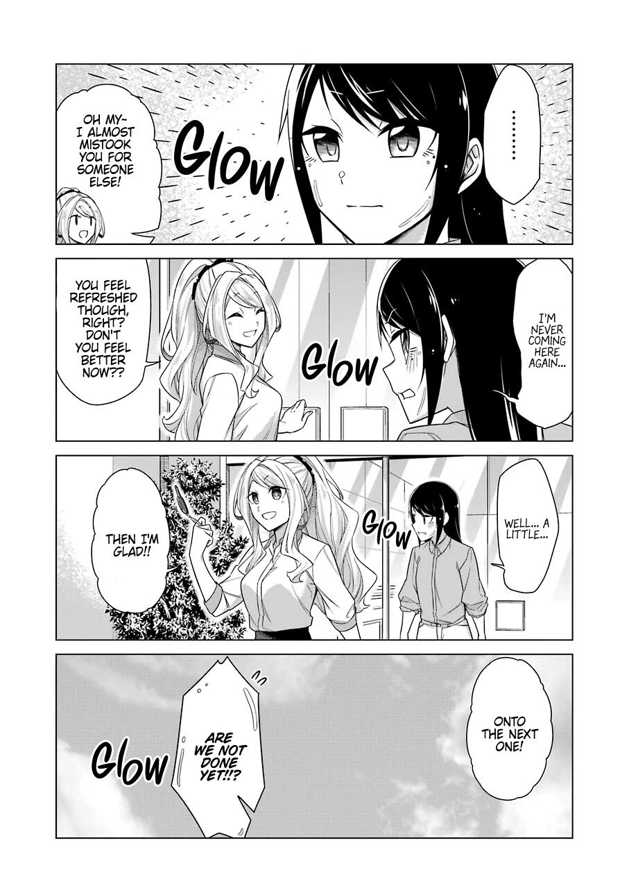 Sensei, Ore Ni Kamawazu Itte Kudasai!! Chapter 41 #9