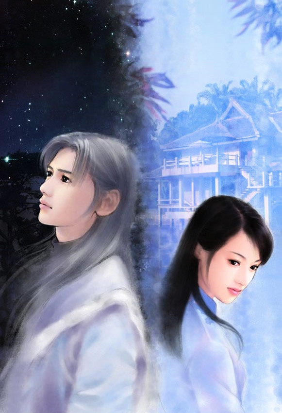 Chen Shu Fen And Ping Fan's Illustrations Chapter 0 #1