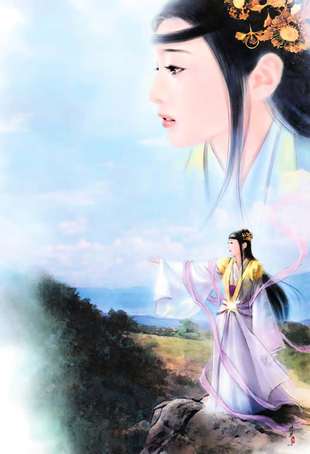 Chen Shu Fen And Ping Fan's Illustrations Chapter 0 #3