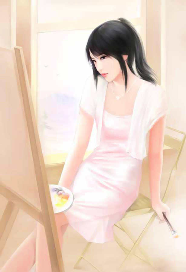 Chen Shu Fen And Ping Fan's Illustrations Chapter 0 #7