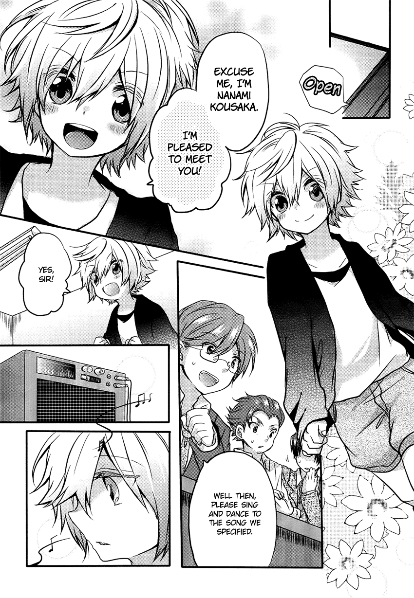 Change Idol Chapter 0.2 #4