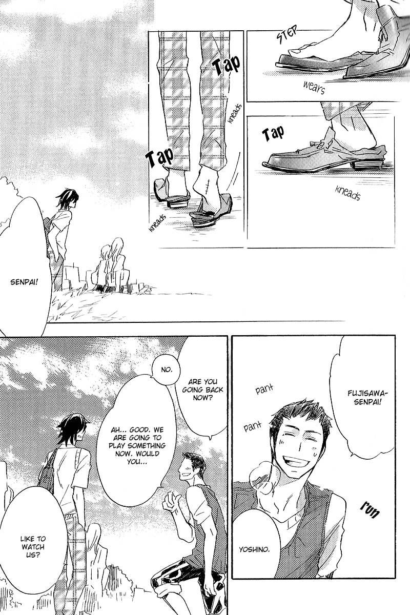 Koi No Kutsuoto Chapter 1.2 #15