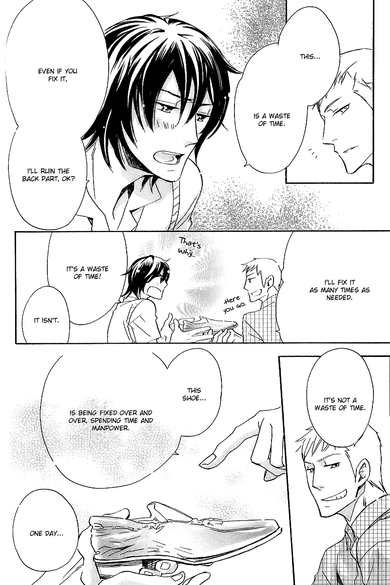 Koi No Kutsuoto Chapter 1.2 #26