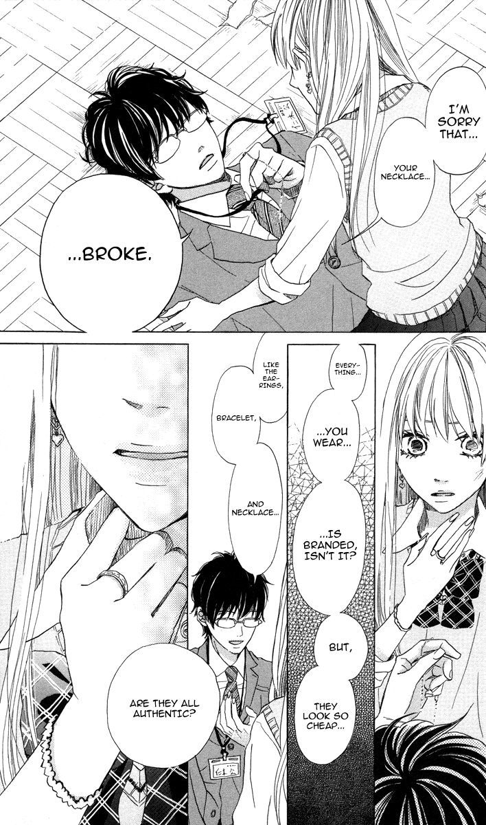 Koi Wa Itsumo Tabekake Chapter 1 #34