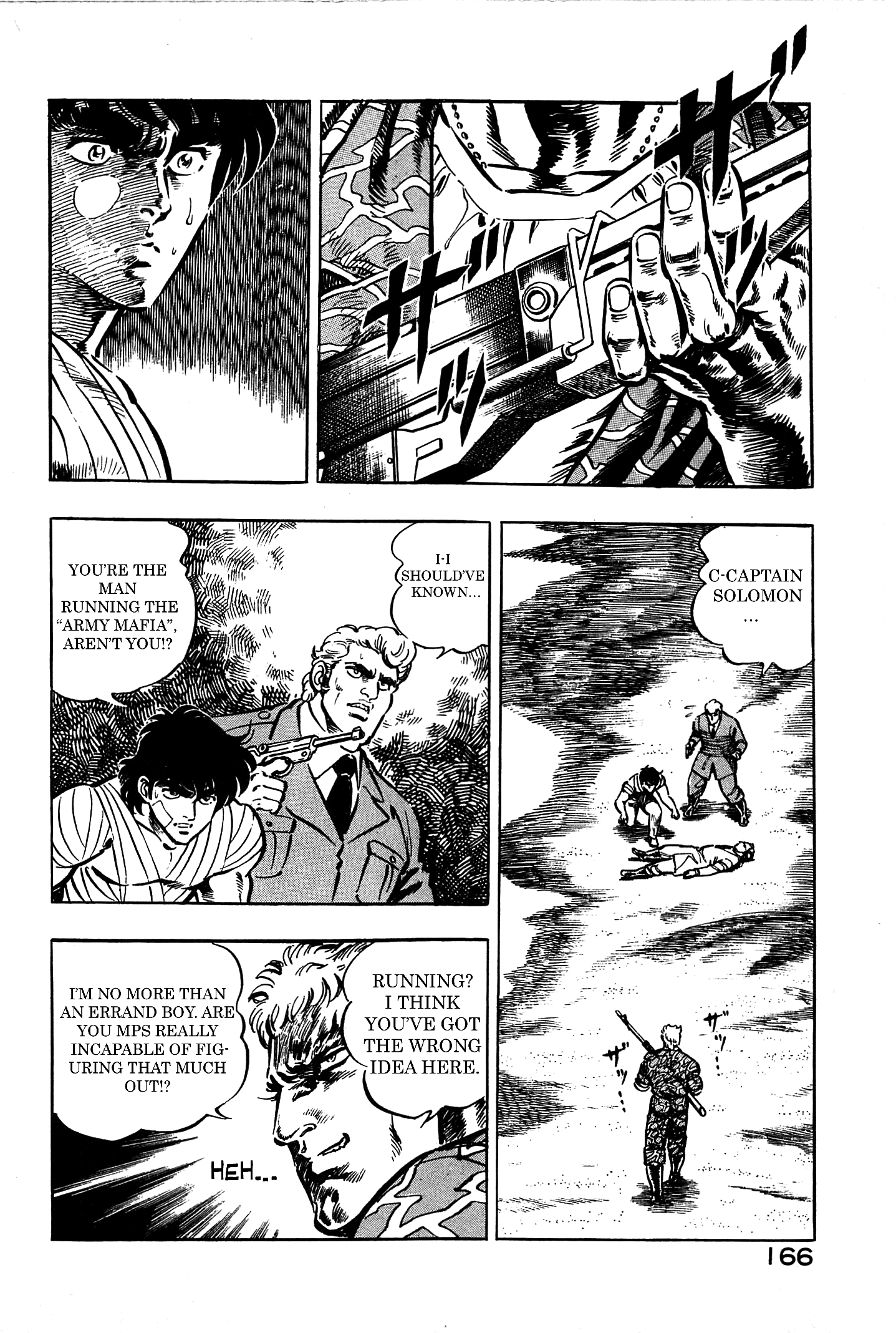 Karate Apocalypse Chapter 18 #2