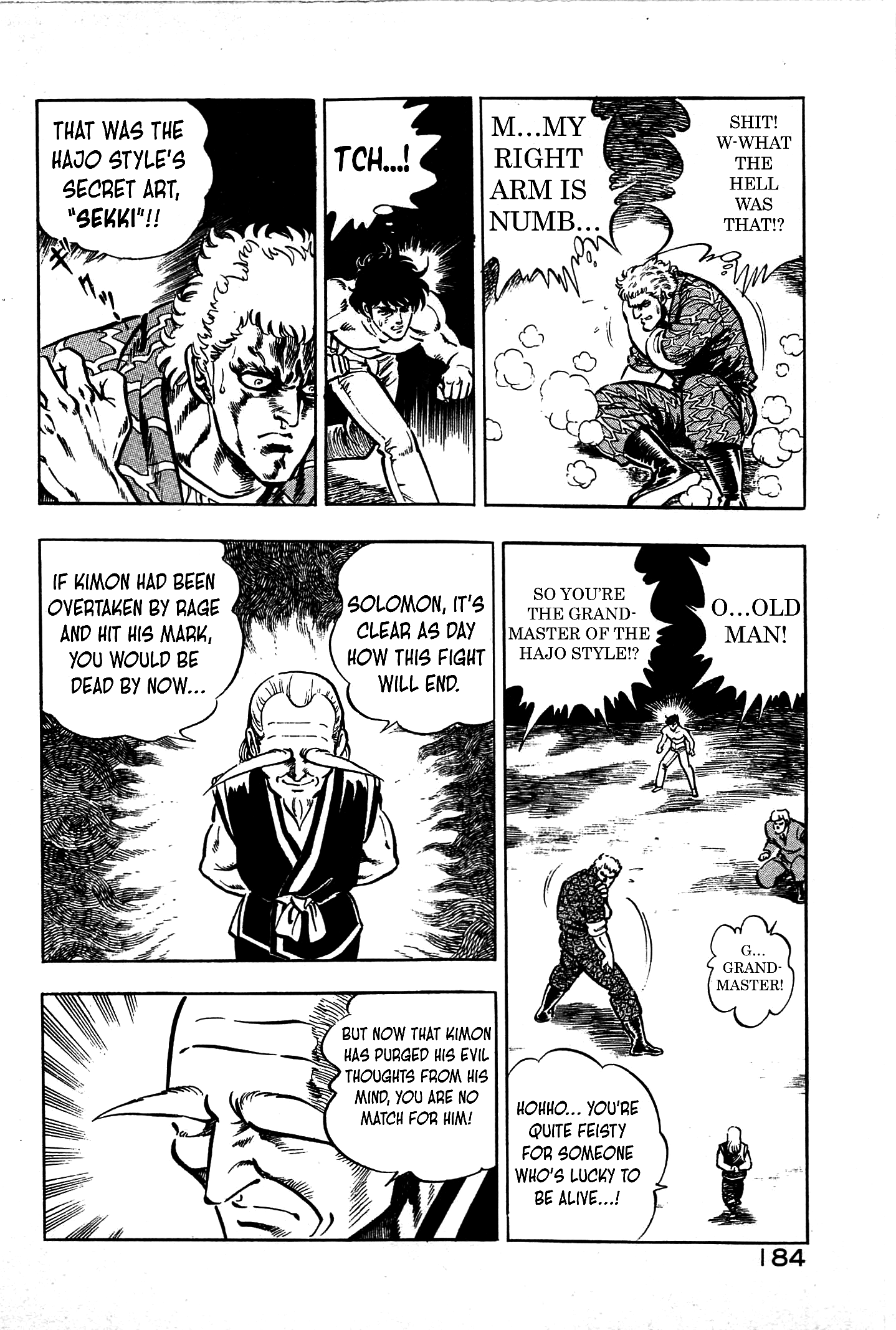 Karate Apocalypse Chapter 18 #19