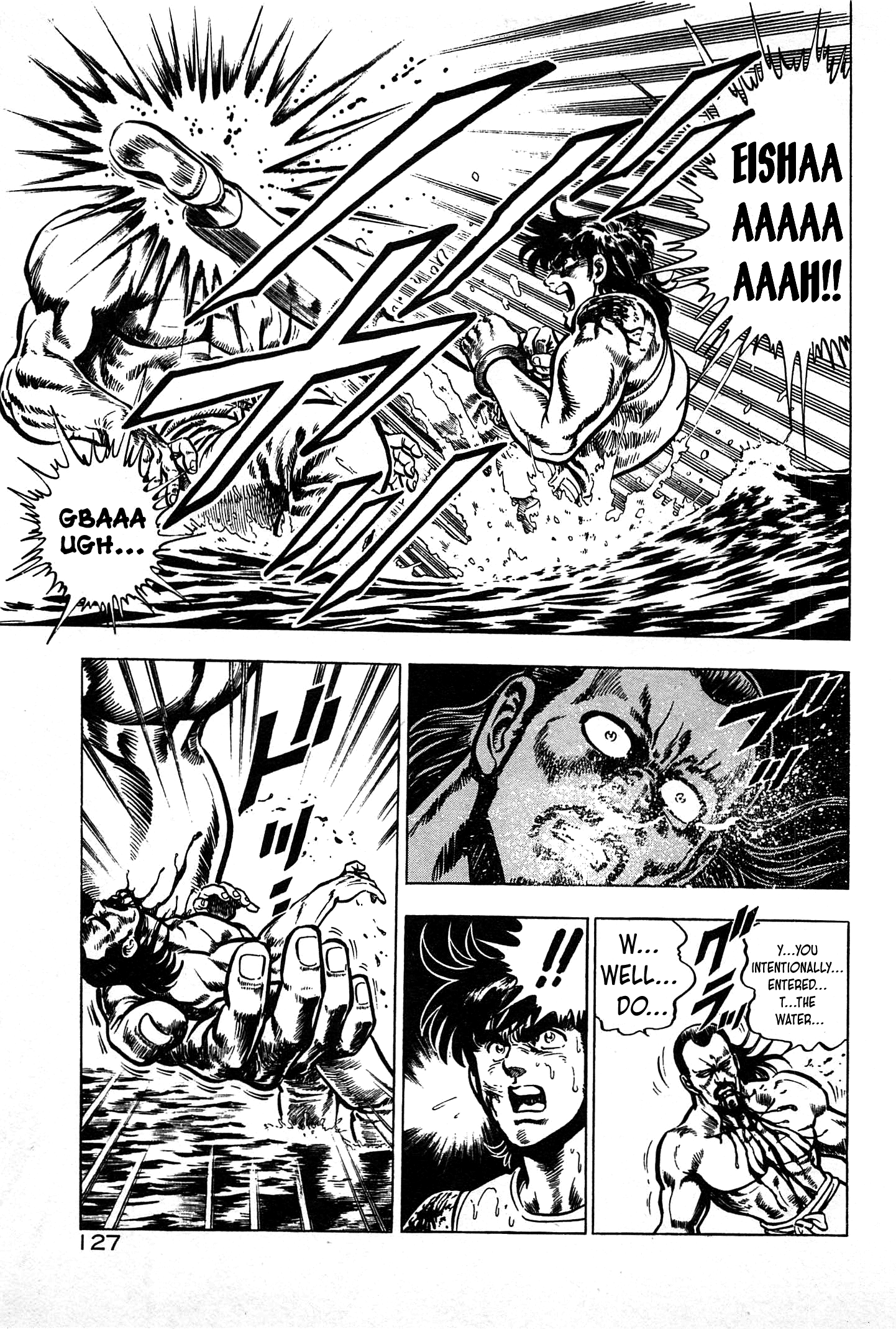 Karate Apocalypse Chapter 16 #29