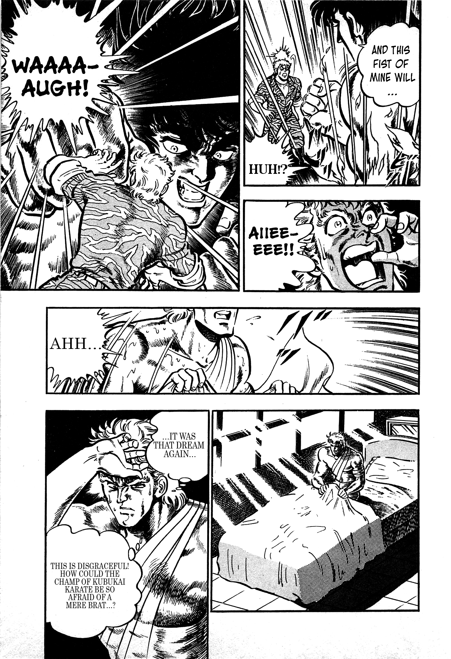 Karate Apocalypse Chapter 13 #10