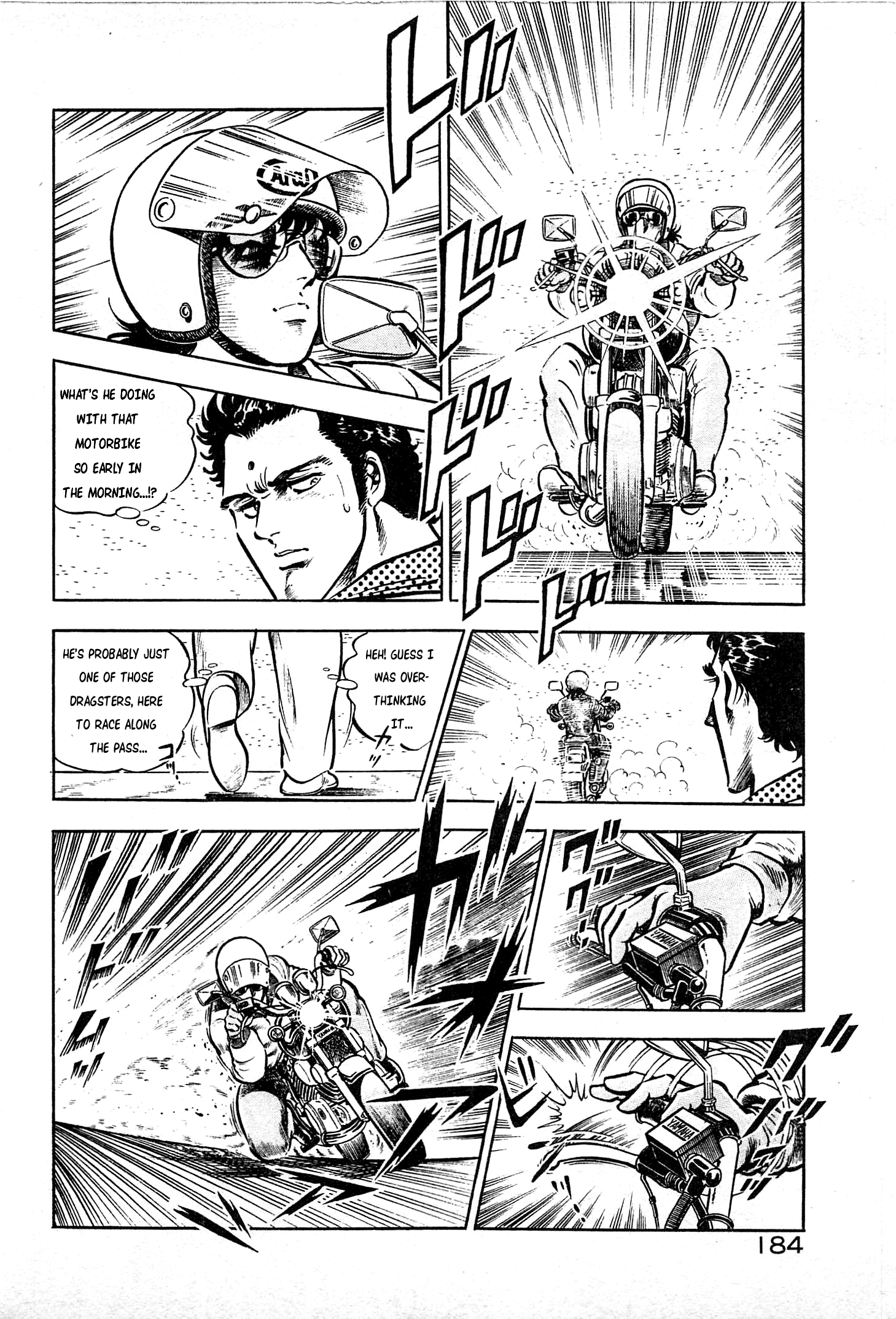 Karate Apocalypse Chapter 12 #5