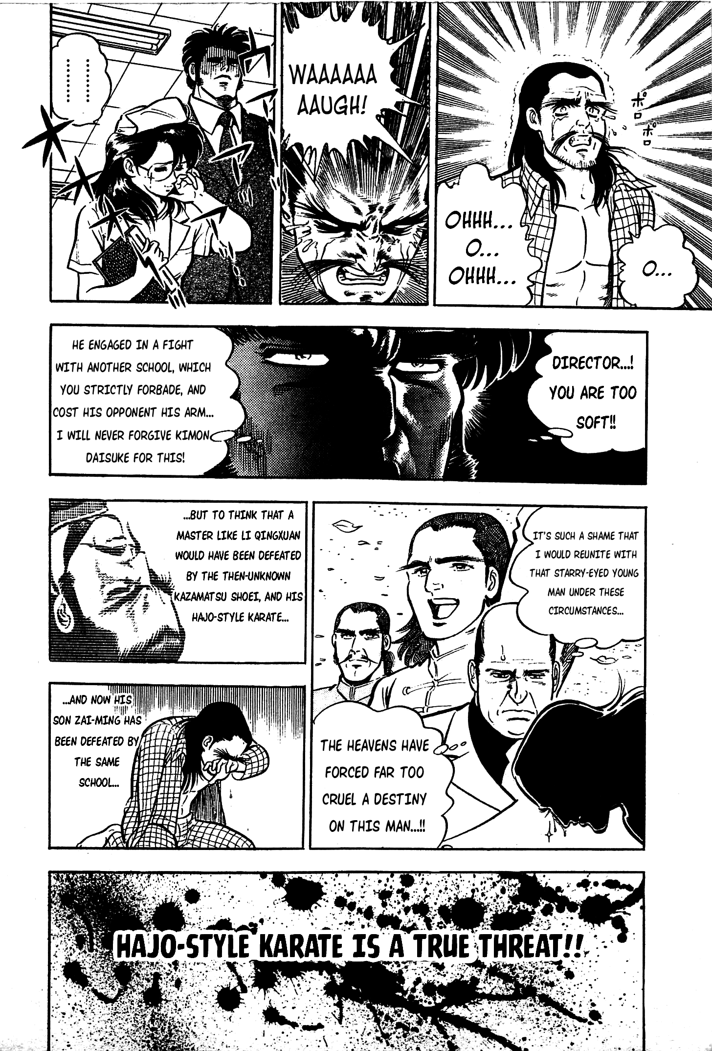 Karate Apocalypse Chapter 12 #25