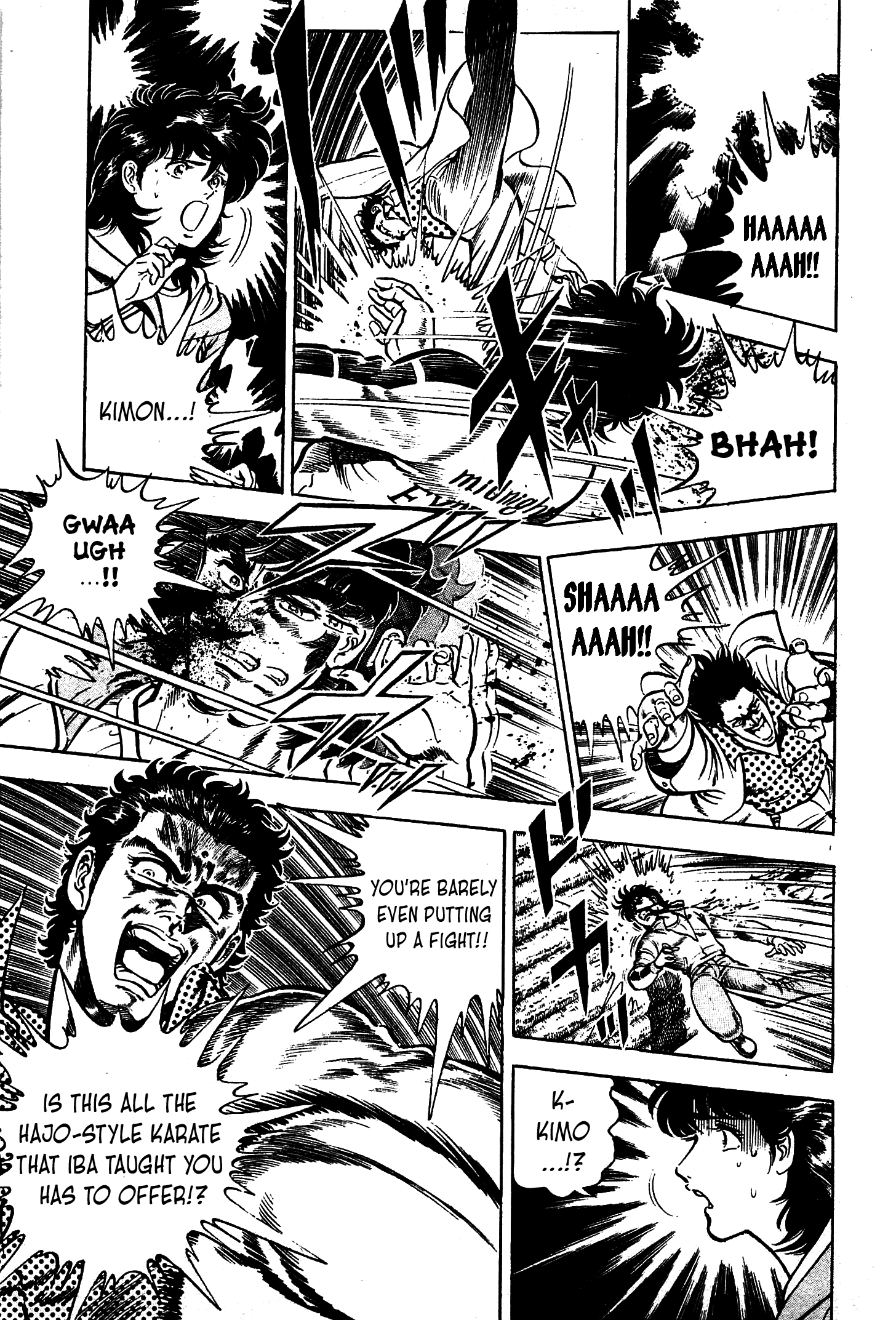 Karate Apocalypse Chapter 12 #26