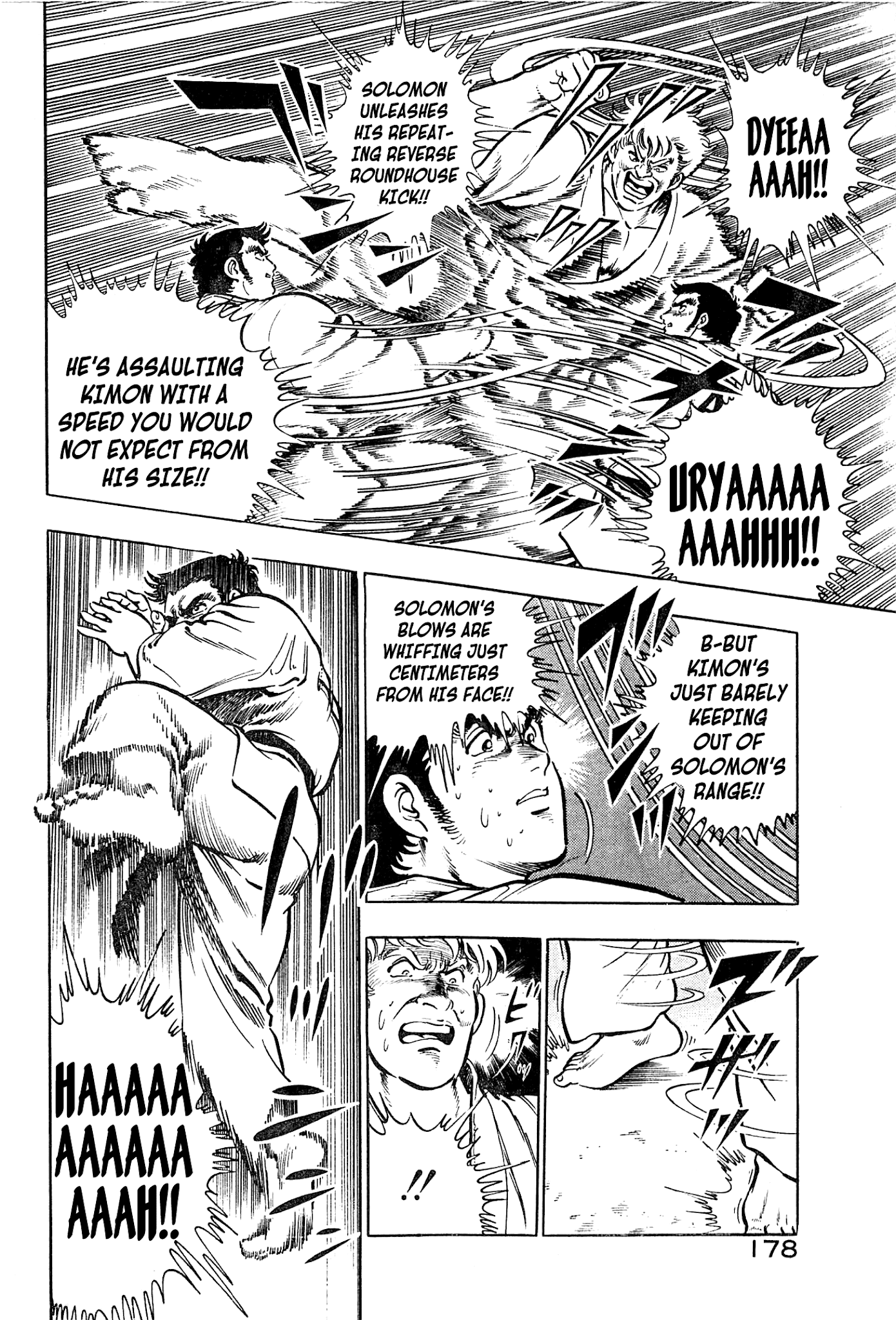 Karate Apocalypse Chapter 6 #4