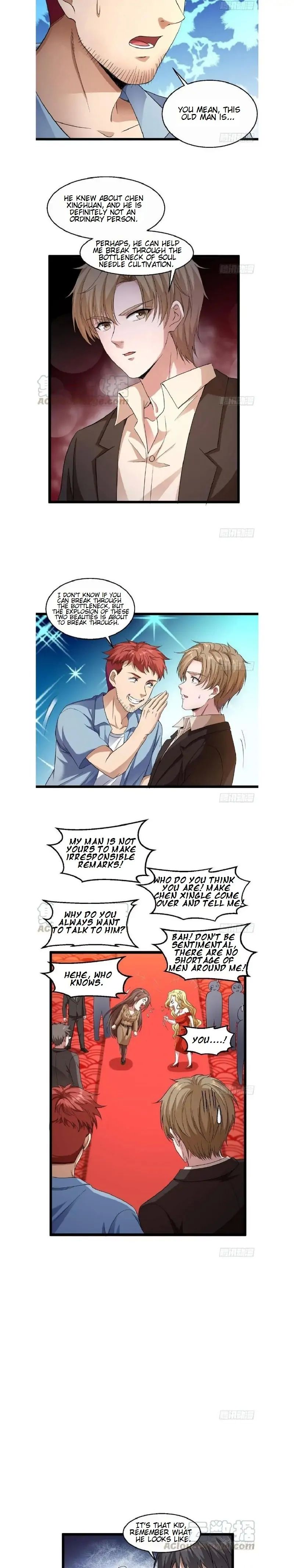Capital's Most Crazy Doctor Chapter 34 #3
