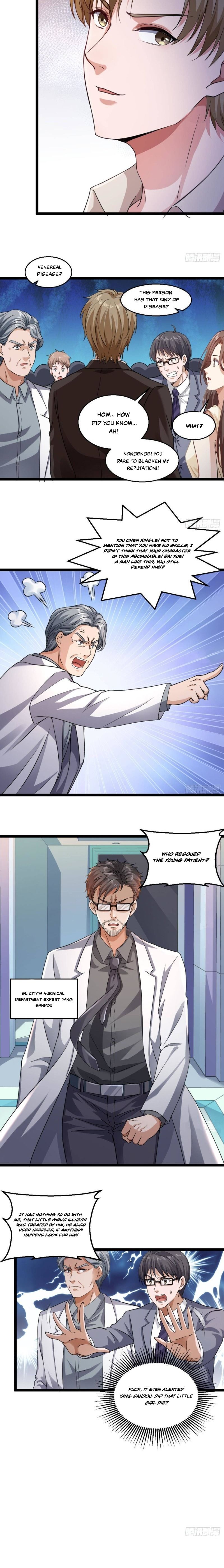 Capital's Most Crazy Doctor Chapter 24 #5