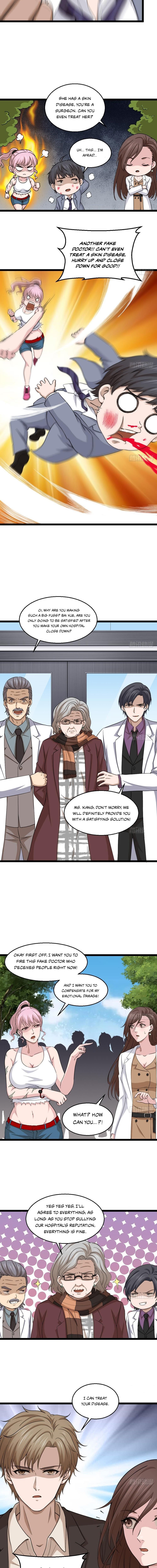 Capital's Most Crazy Doctor Chapter 14 #4