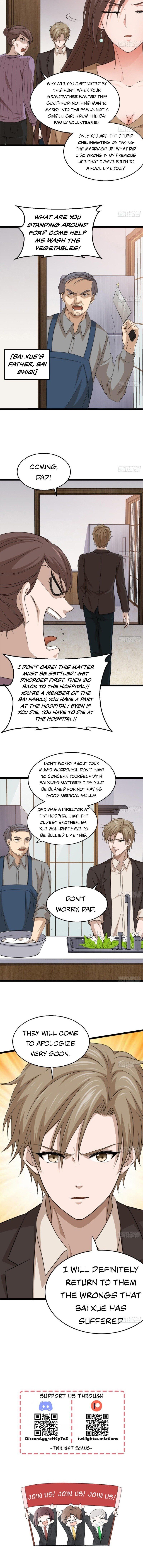 Capital's Most Crazy Doctor Chapter 3 #5
