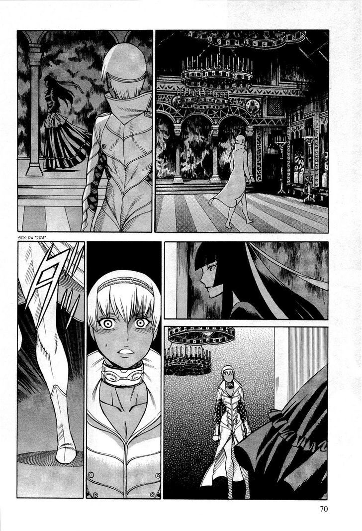 Dance In The Vampire Bund Chapter 67 #14