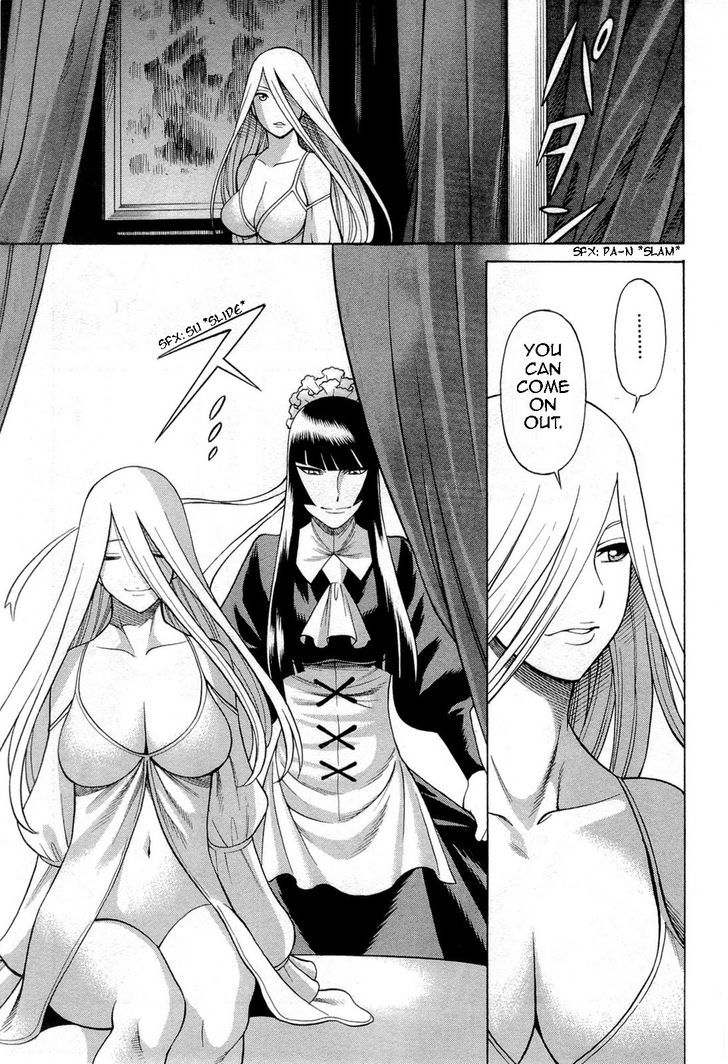 Dance In The Vampire Bund Chapter 67 #25